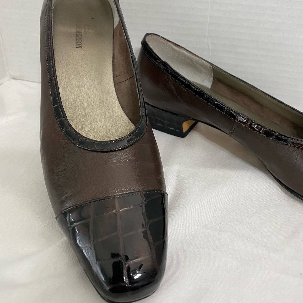 Cap Toe Ros Hommerson Leather